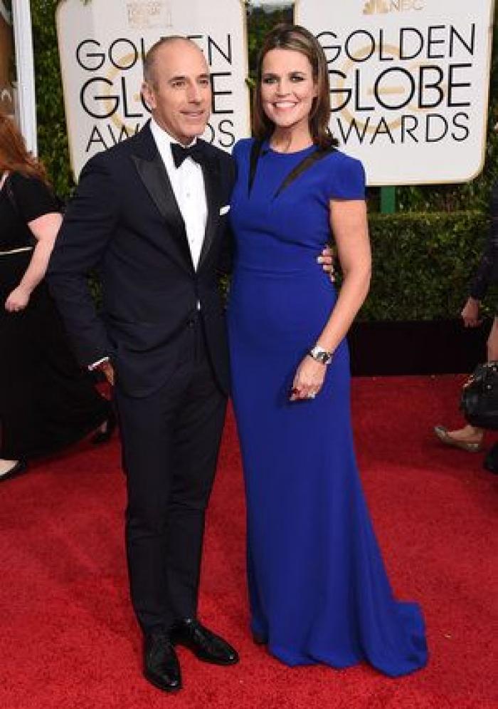 El 'photobomb' de Benedict Cumberbatch a Meryl Streep en los Globos de Oro (GIF)