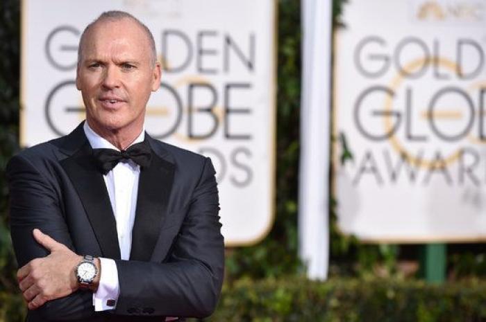 El 'photobomb' de Benedict Cumberbatch a Meryl Streep en los Globos de Oro (GIF)