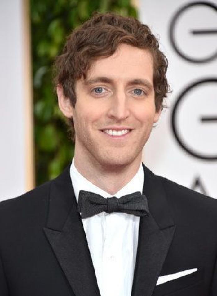 El 'photobomb' de Benedict Cumberbatch a Meryl Streep en los Globos de Oro (GIF)