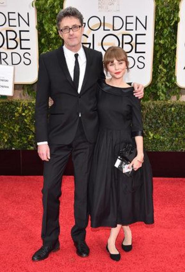 El 'photobomb' de Benedict Cumberbatch a Meryl Streep en los Globos de Oro (GIF)