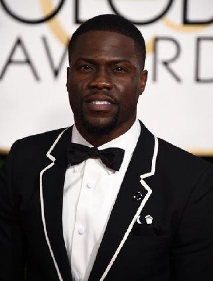 El 'photobomb' de Benedict Cumberbatch a Meryl Streep en los Globos de Oro (GIF)