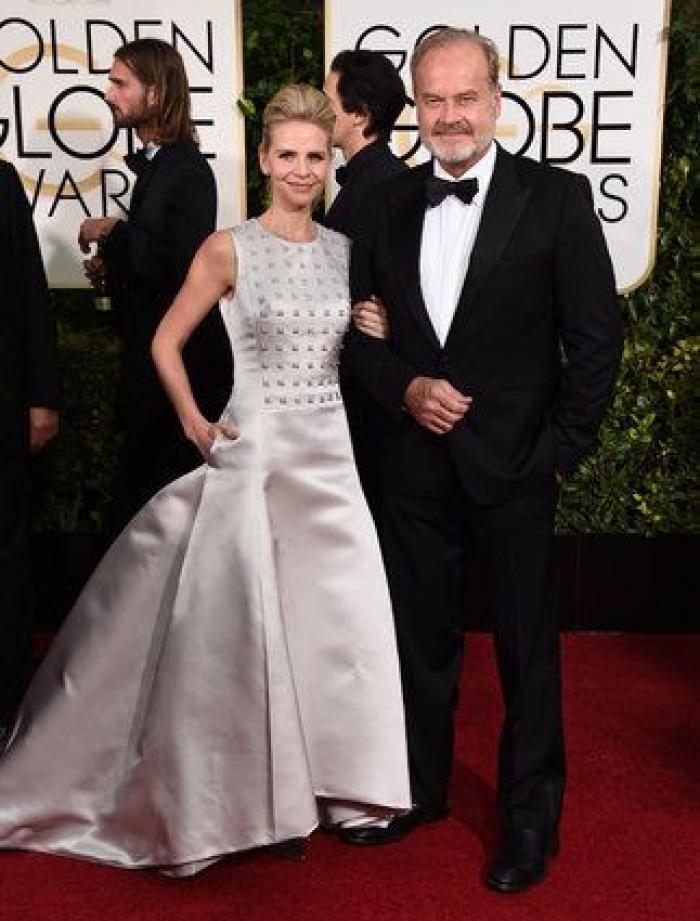 El 'photobomb' de Benedict Cumberbatch a Meryl Streep en los Globos de Oro (GIF)