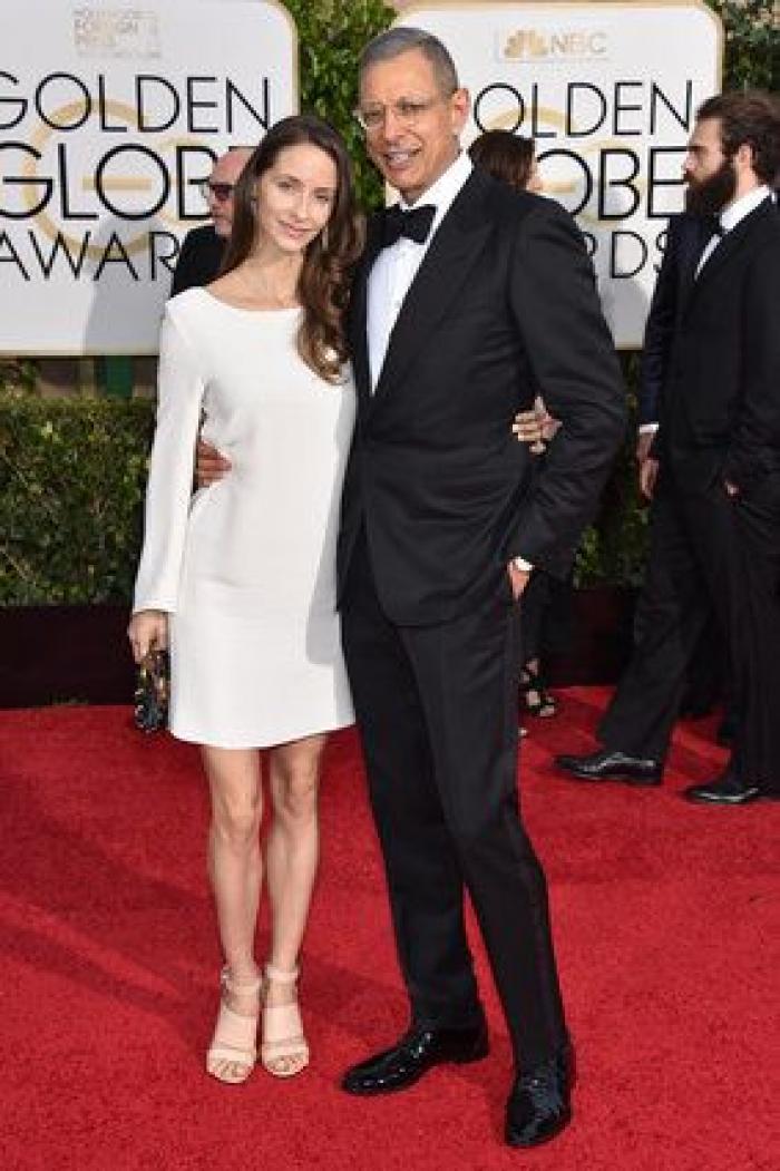 El 'photobomb' de Benedict Cumberbatch a Meryl Streep en los Globos de Oro (GIF)