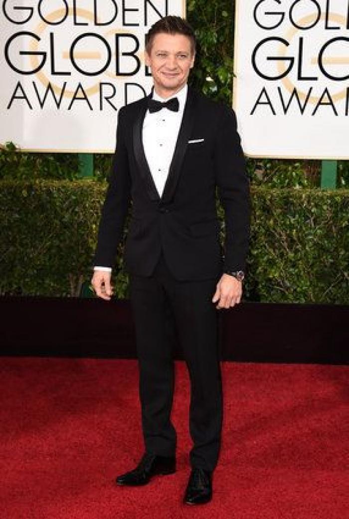 El 'photobomb' de Benedict Cumberbatch a Meryl Streep en los Globos de Oro (GIF)