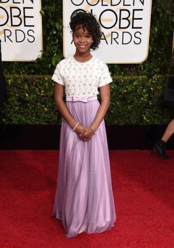 El 'photobomb' de Benedict Cumberbatch a Meryl Streep en los Globos de Oro (GIF)