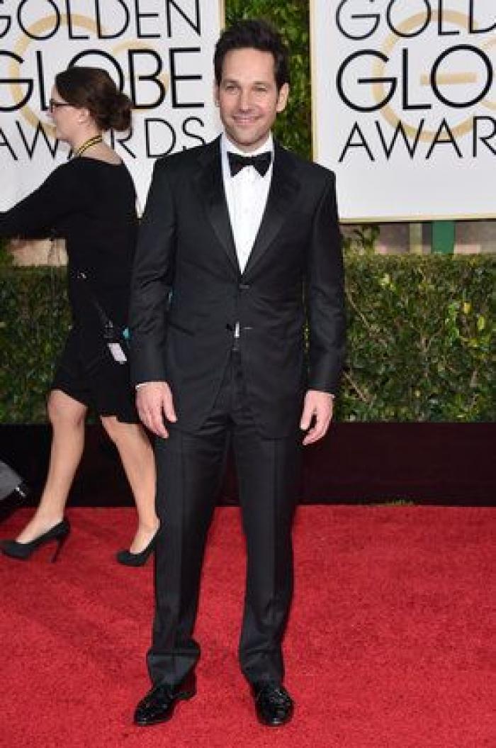 El 'photobomb' de Benedict Cumberbatch a Meryl Streep en los Globos de Oro (GIF)