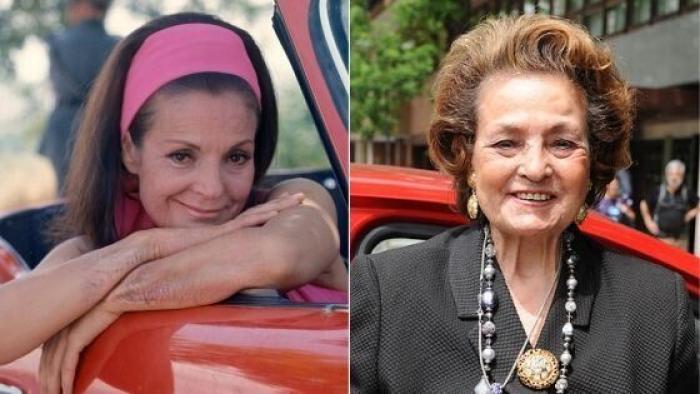 Carmen Lomana explica el detalle más criticado de su última foto: "Orgullosa de enseñarlas"