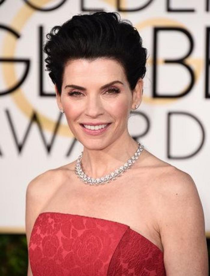 El 'photobomb' de Benedict Cumberbatch a Meryl Streep en los Globos de Oro (GIF)