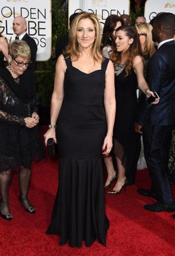 El 'photobomb' de Benedict Cumberbatch a Meryl Streep en los Globos de Oro (GIF)