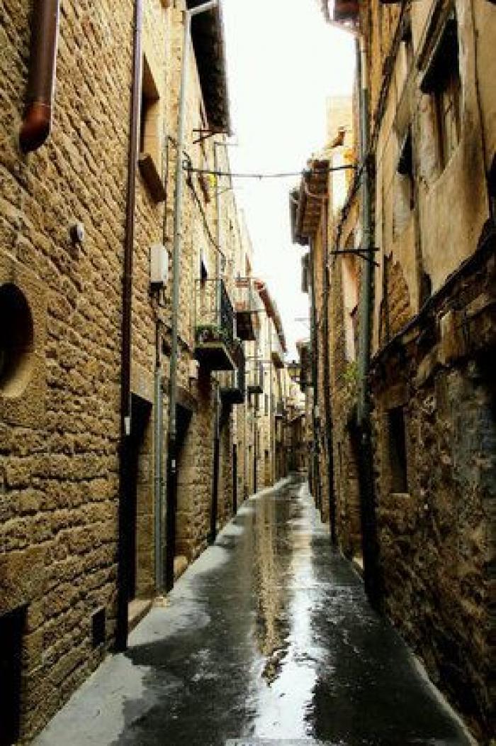 Pueblos de Europa donde todavía se vive en el Medievo