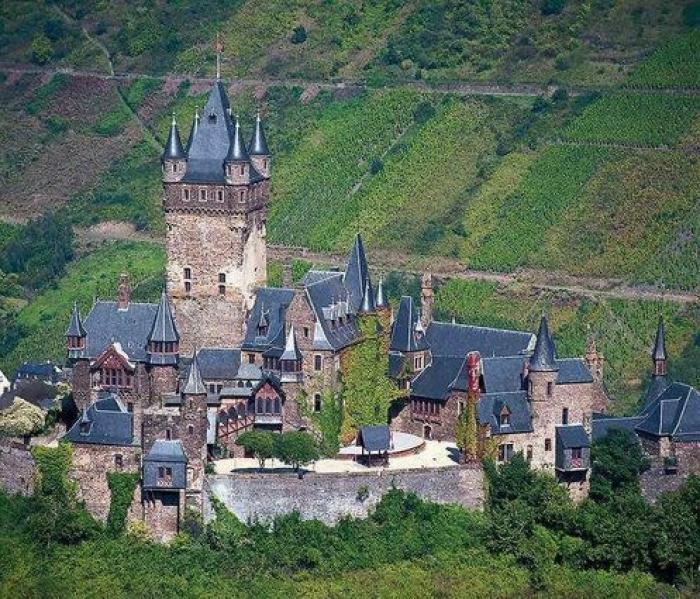 Pueblos de Europa donde todavía se vive en el Medievo