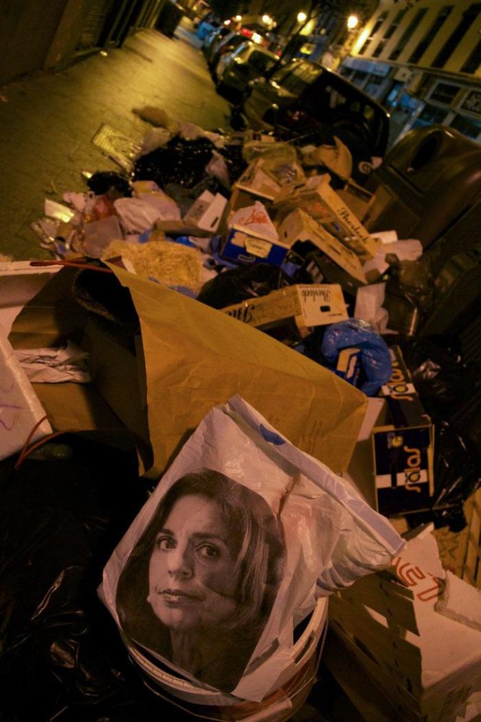 Botella promete eliminar la tasa de basura el año de las elecciones