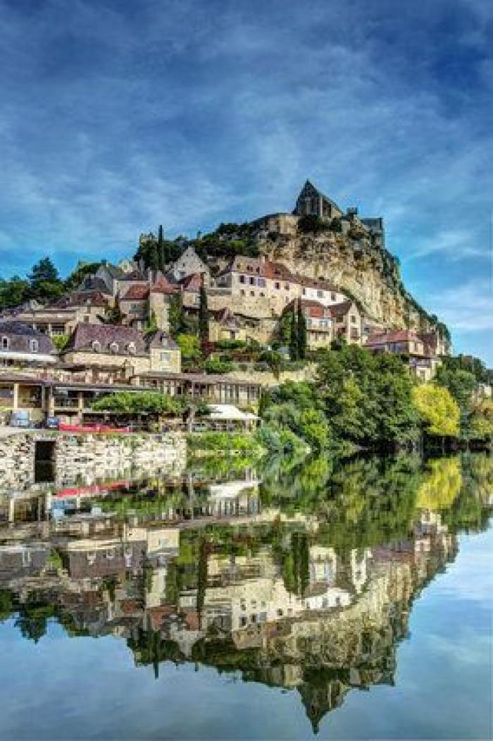 Pueblos de Europa donde todavía se vive en el Medievo