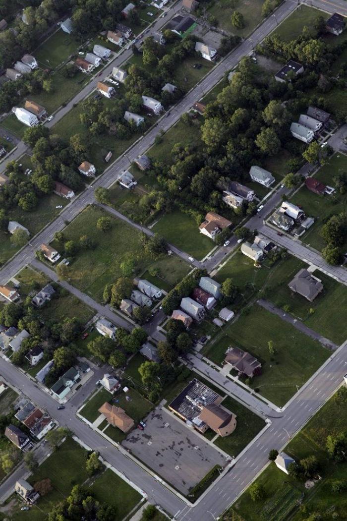 Detroit se declara en bancarrota (FOTOS)