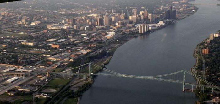 Detroit se declara en bancarrota (FOTOS)