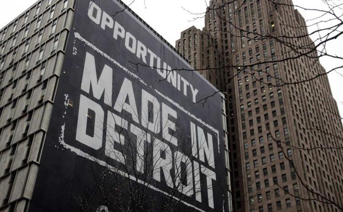 Detroit se declara en bancarrota (FOTOS)