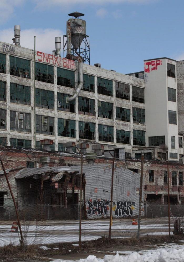 Detroit se declara en bancarrota (FOTOS)