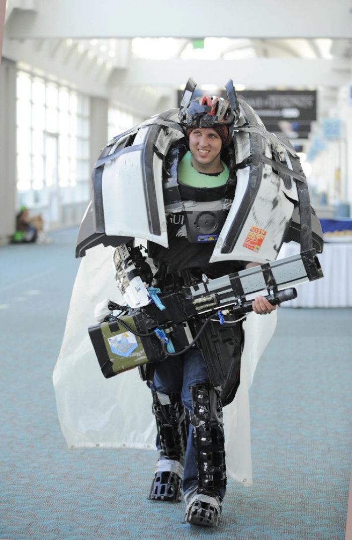 Disfraces Comic Con 2013: feria del entretenimiento en San Diego (FOTOS)