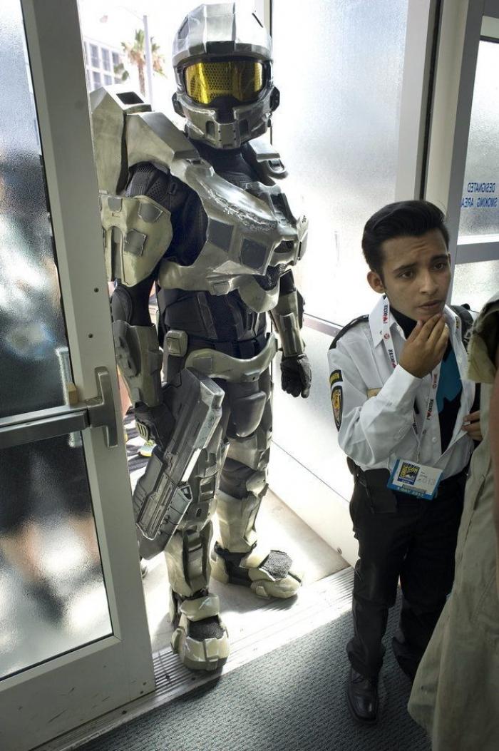 Disfraces Comic Con 2013: feria del entretenimiento en San Diego (FOTOS)