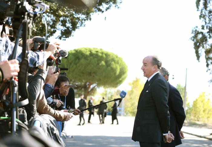 El Supremo da cerrojazo a la exhumación de Franco
