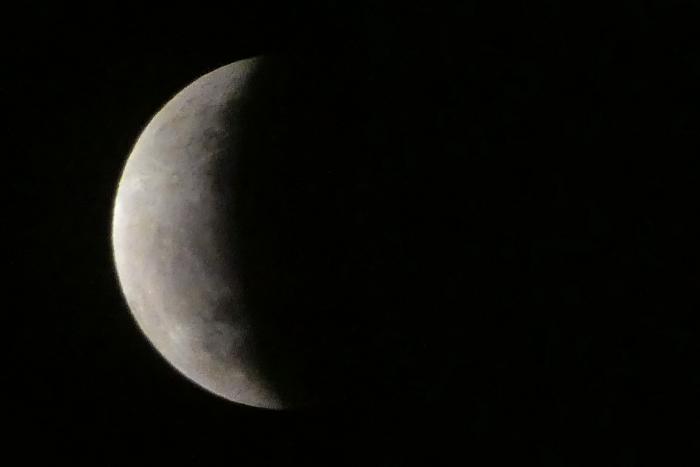 Cómo ver la 'Luna Fría', la luna llena de diciembre