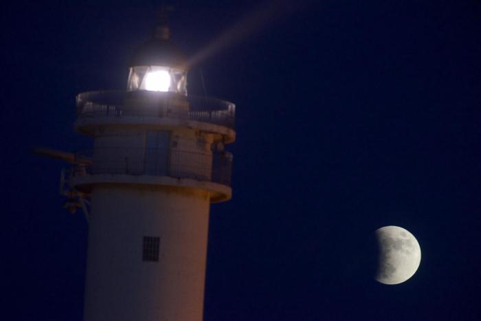 Cómo ver la 'Luna Fría', la luna llena de diciembre