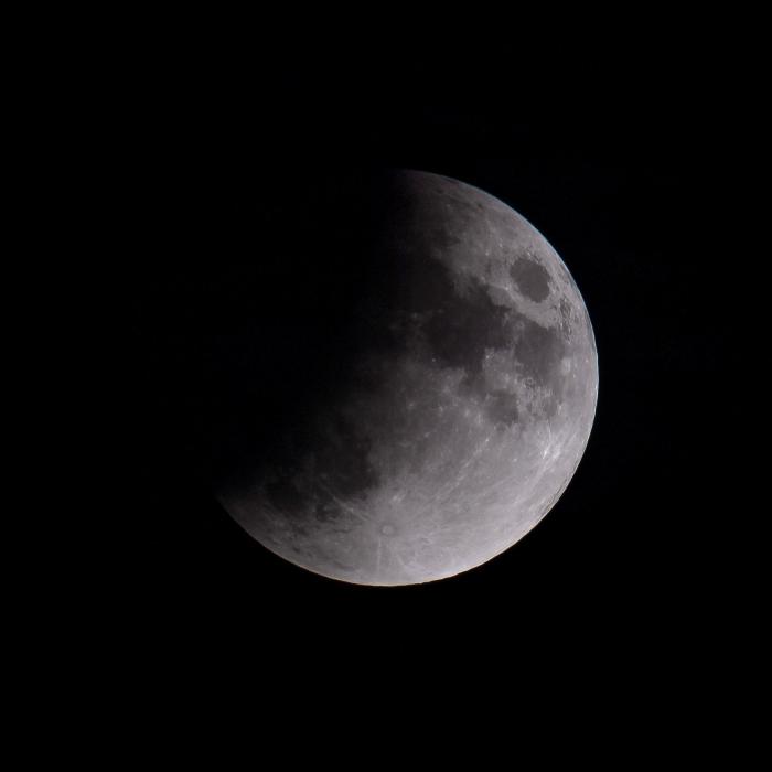 Cómo ver la 'Luna Fría', la luna llena de diciembre