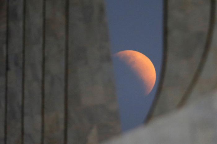 Cómo ver la 'Luna Fría', la luna llena de diciembre