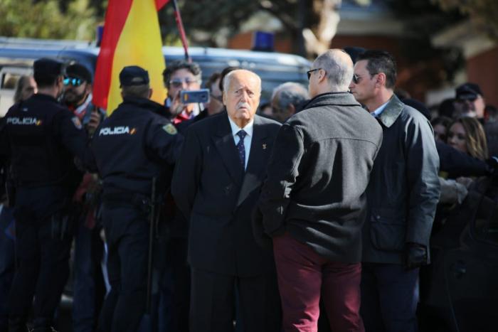 El Supremo da cerrojazo a la exhumación de Franco