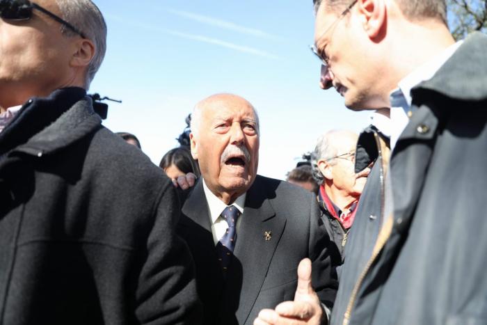 El Supremo da cerrojazo a la exhumación de Franco