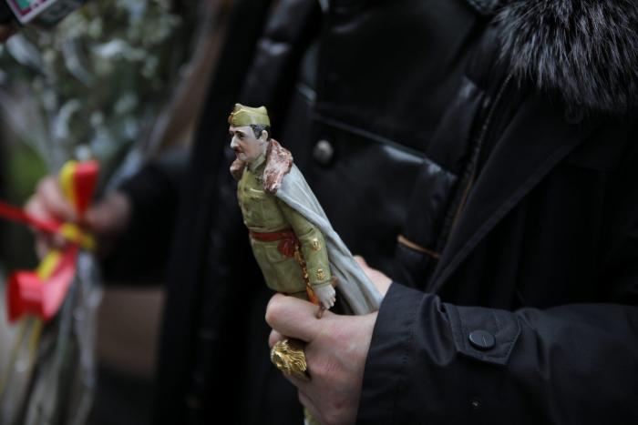 El Supremo da cerrojazo a la exhumación de Franco