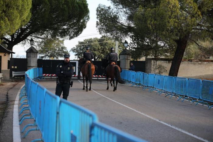 El Supremo da cerrojazo a la exhumación de Franco