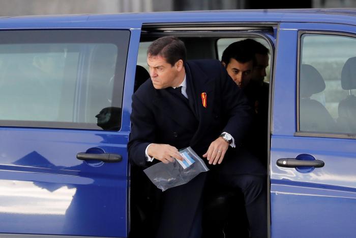 El Supremo da cerrojazo a la exhumación de Franco