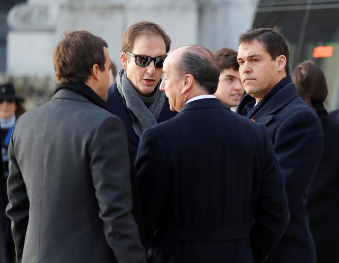 El Supremo da cerrojazo a la exhumación de Franco