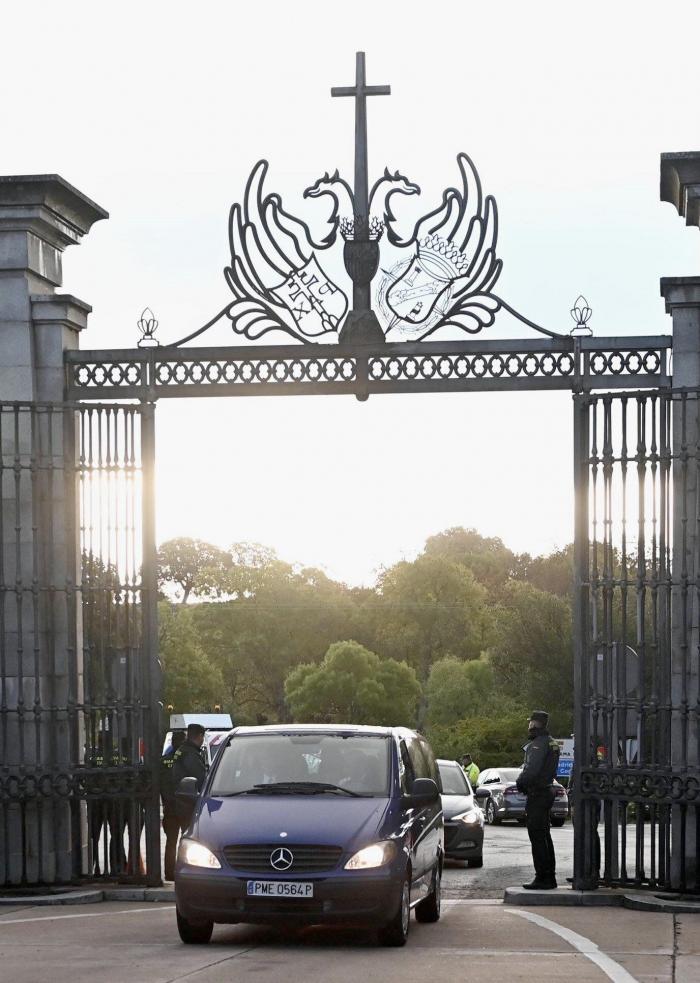 El Supremo da cerrojazo a la exhumación de Franco