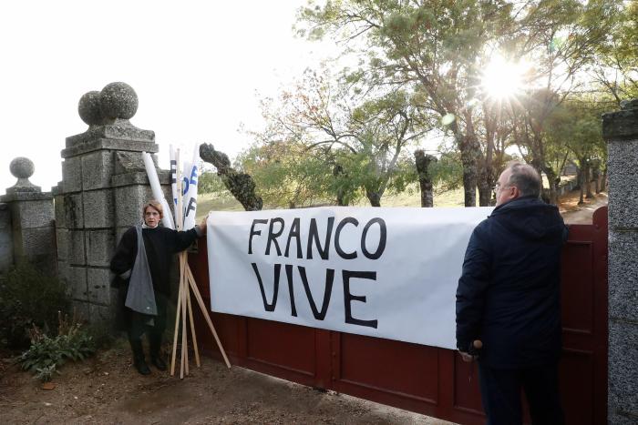 El Supremo da cerrojazo a la exhumación de Franco