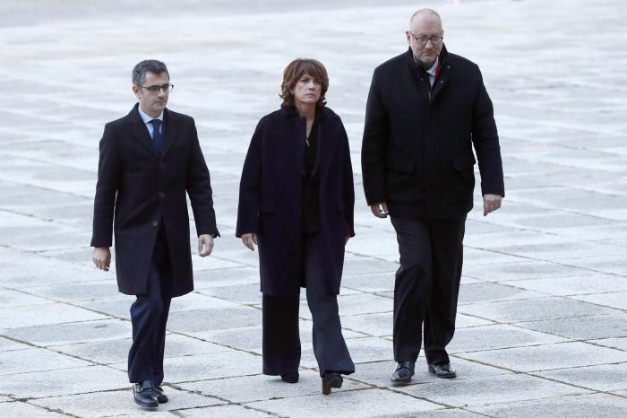 El Supremo da cerrojazo a la exhumación de Franco