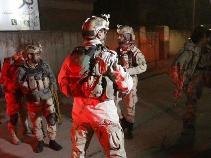 Muere un segundo policía español en el atentado en Kabul cerca de la Embajada