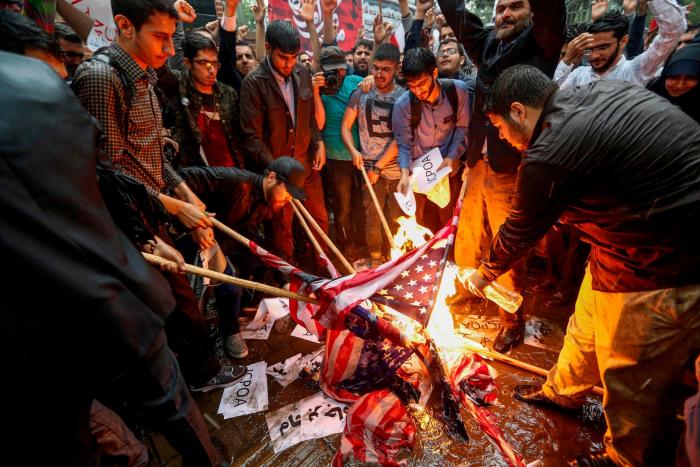 Israel, la influencia esencial para que Trump abandone el pacto nuclear con Irán