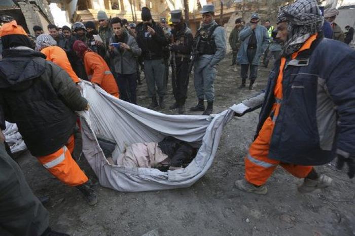 Muere un segundo policía español en el atentado en Kabul cerca de la Embajada