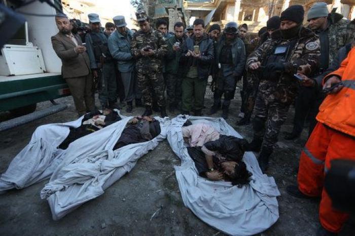 Muere un segundo policía español en el atentado en Kabul cerca de la Embajada