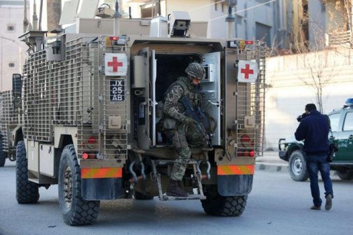 Muere un segundo policía español en el atentado en Kabul cerca de la Embajada