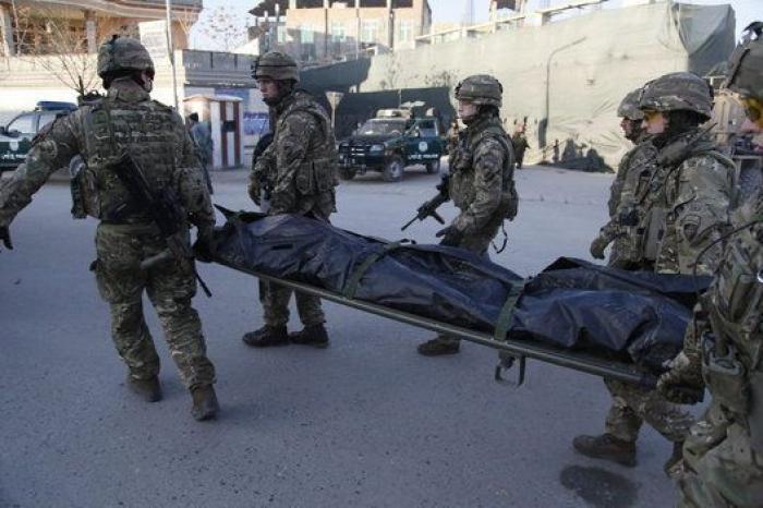 Muere un segundo policía español en el atentado en Kabul cerca de la Embajada