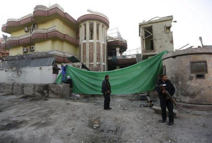 Muere un segundo policía español en el atentado en Kabul cerca de la Embajada