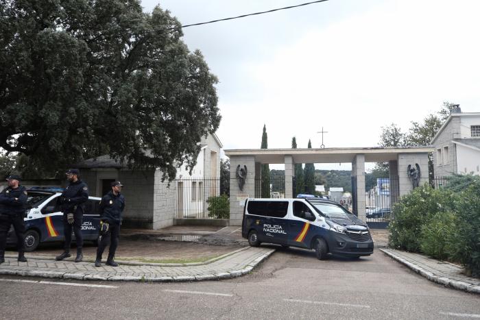 El Supremo da cerrojazo a la exhumación de Franco