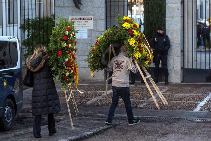 El Supremo da cerrojazo a la exhumación de Franco