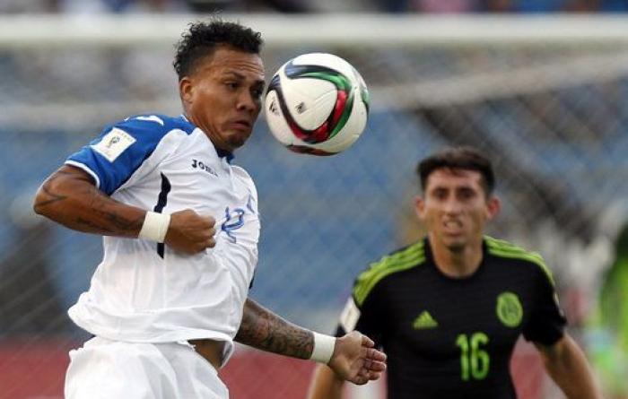Asesinado a tiros el defensa de la selección hondureña Arnold Peralta