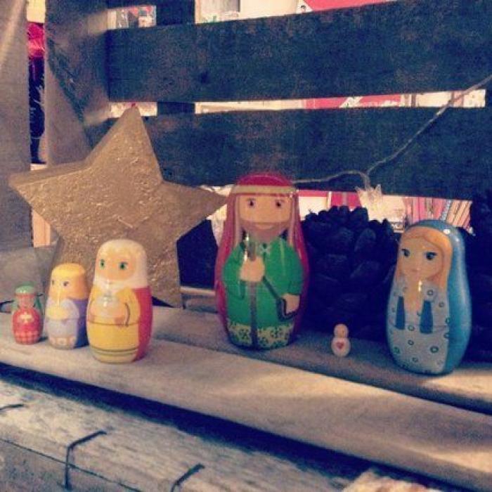 Espectáculo sincronizado de música y luces navideñas en este barrio (VÍDEO)