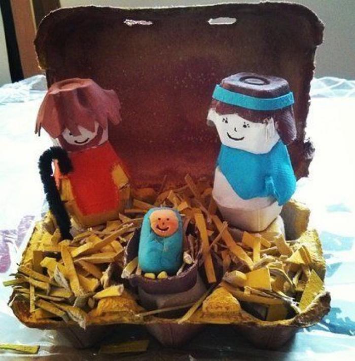 Espectáculo sincronizado de música y luces navideñas en este barrio (VÍDEO)