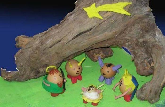 Espectáculo sincronizado de música y luces navideñas en este barrio (VÍDEO)